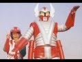 電人ザボーガー