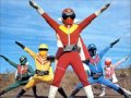 秘密戦隊ゴレンジャー